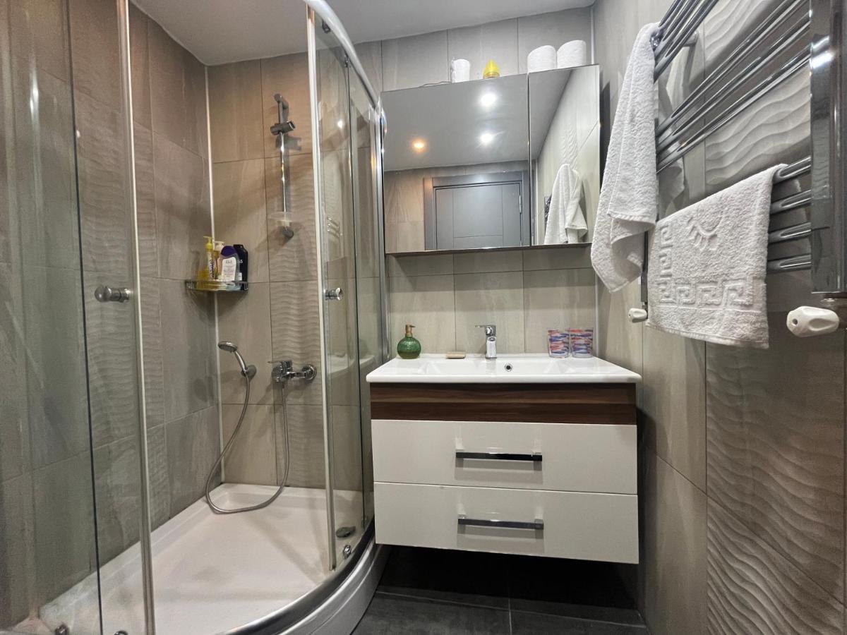 Cozy Unique Flat Hgyhomes1107 Close To The Memoriall Hospital At The City Center イスタンブール エクステリア 写真